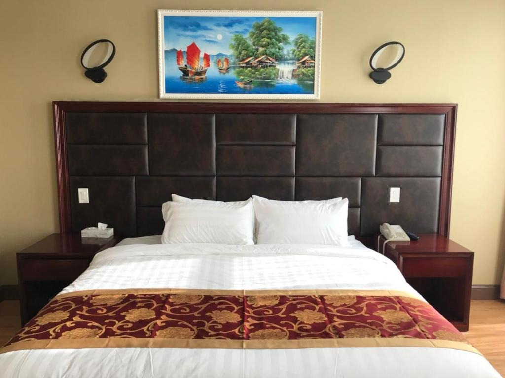 هتل کویینز کندی